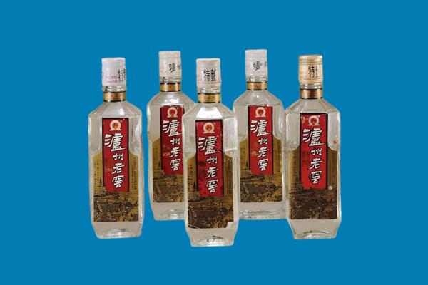 桥西区回收老酒