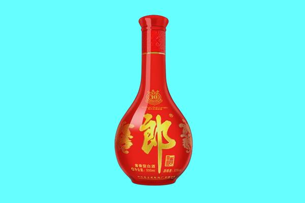桥西区回收郎酒